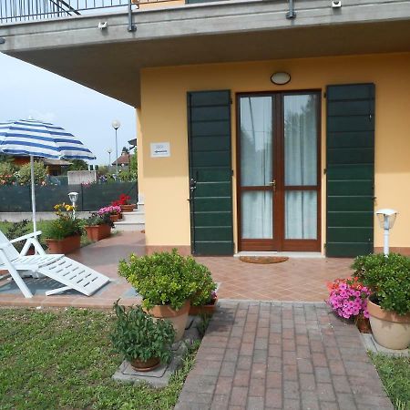 Il Glicine Sul Garda Villetta A Schiera มอนซามบาโน ภายนอก รูปภาพ
