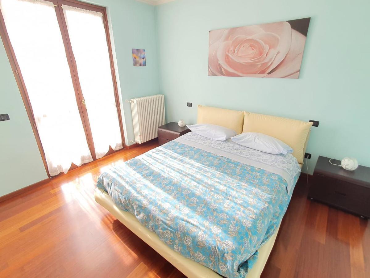 Il Glicine Sul Garda Villetta A Schiera มอนซามบาโน ภายนอก รูปภาพ